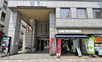 メンズクリア錦糸町店マップ3
