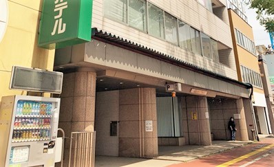 メンズクリア青森駅前店マップ4