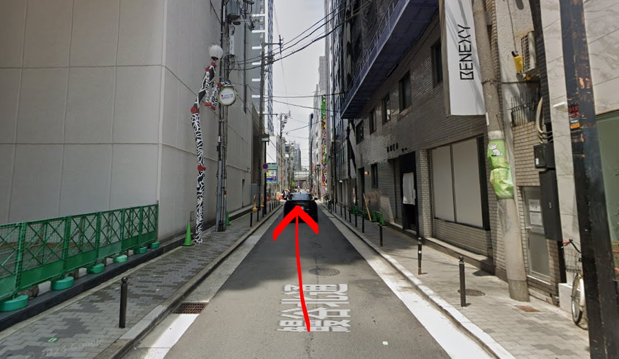 メンズエミナル心斎橋院(2号院)