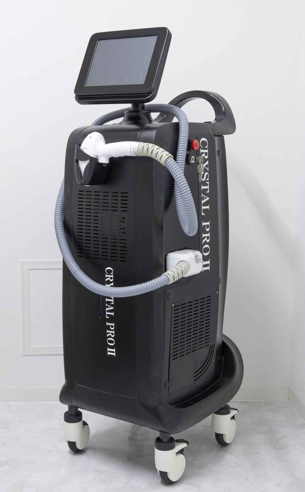 メンズエミナル脱毛器「クリスタルプロ」