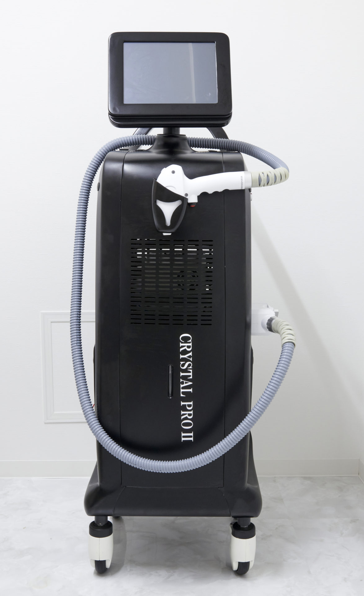 メンズエミナル脱毛器「クリスタルプロ」