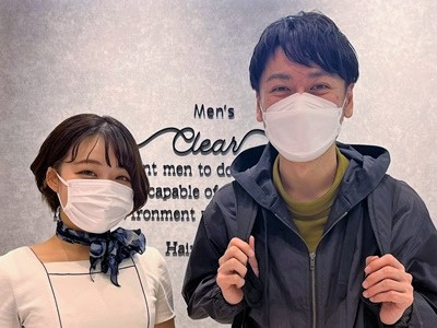 メンズクリア北海道札幌店
